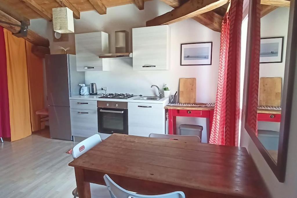 La Terrazza In Collina Apartment Monte Orsello ภายนอก รูปภาพ