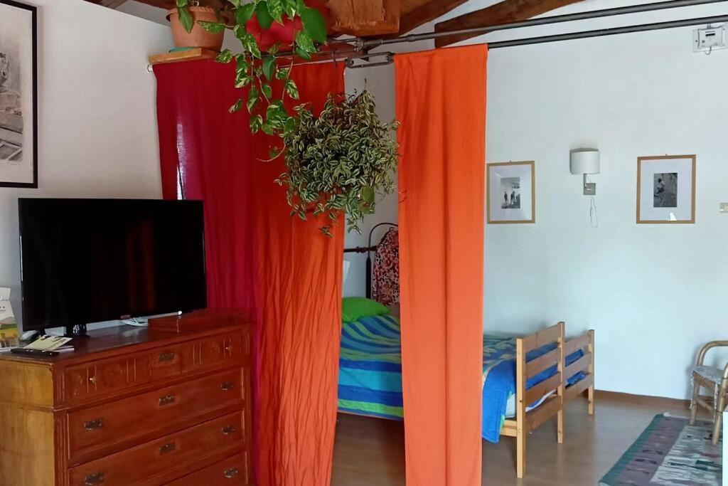 La Terrazza In Collina Apartment Monte Orsello ภายนอก รูปภาพ