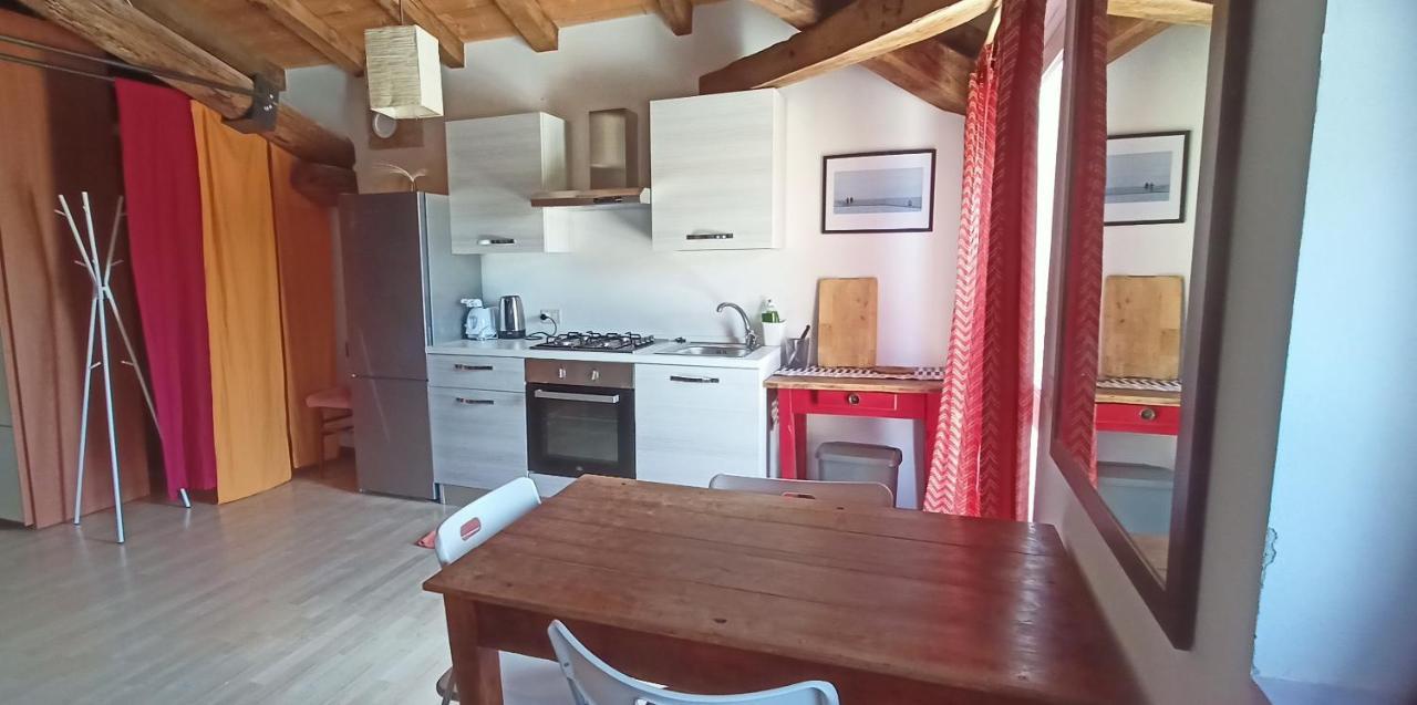 La Terrazza In Collina Apartment Monte Orsello ภายนอก รูปภาพ